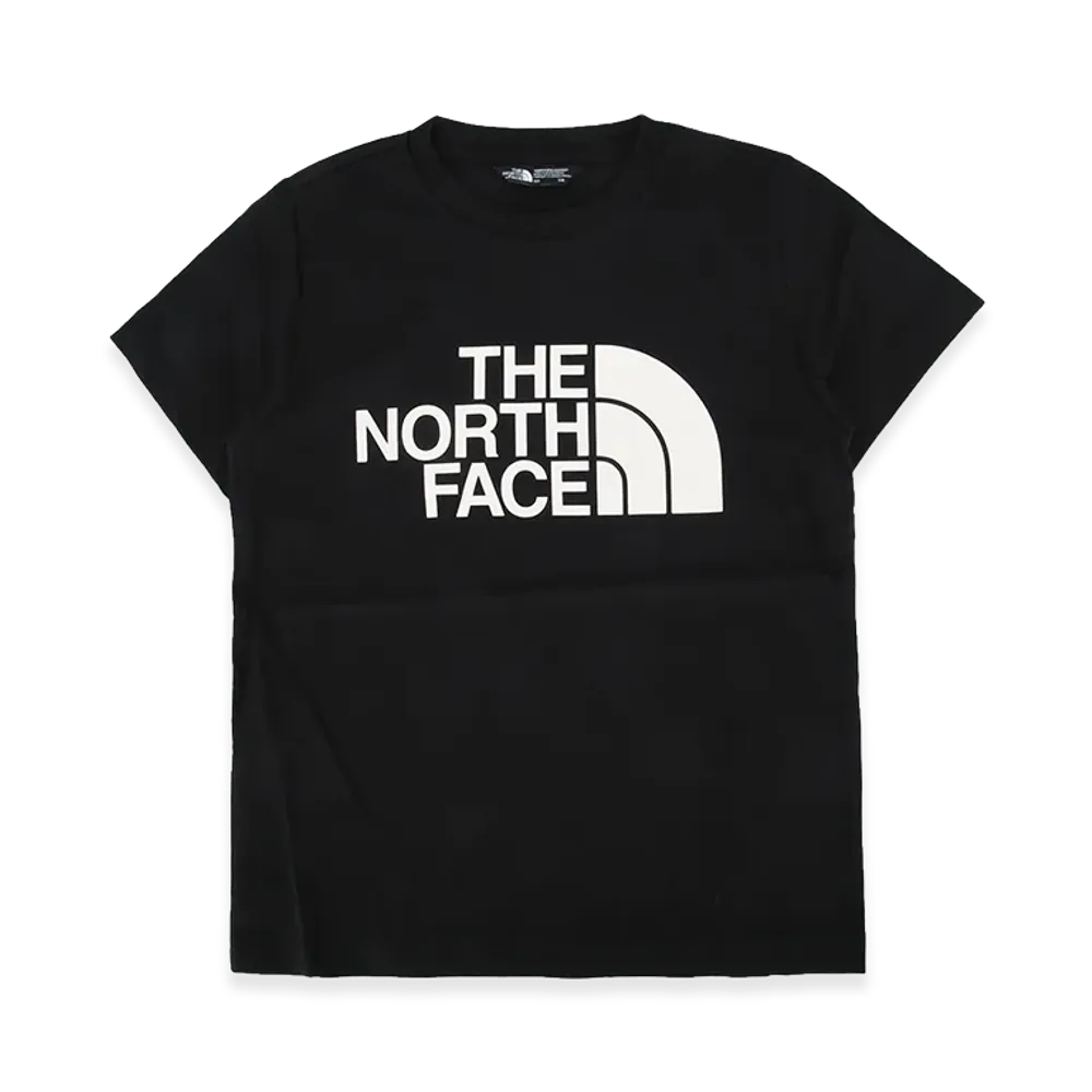 The North Face Kids Teen Easy Regular SS Tee "Black"