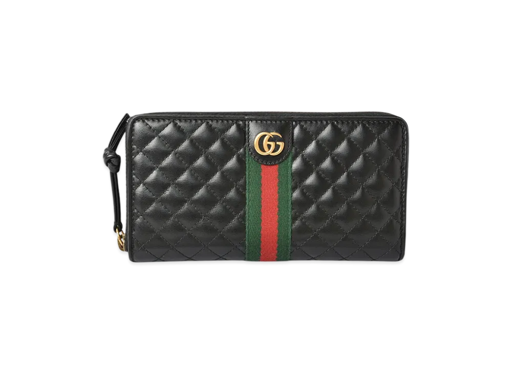 グッチ オフィディア GGマーモント シェリーライン キルティング