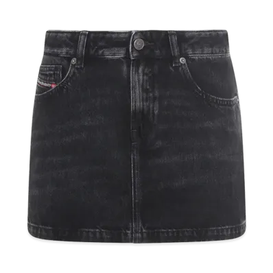 Diesel Women's Skirts "Black"