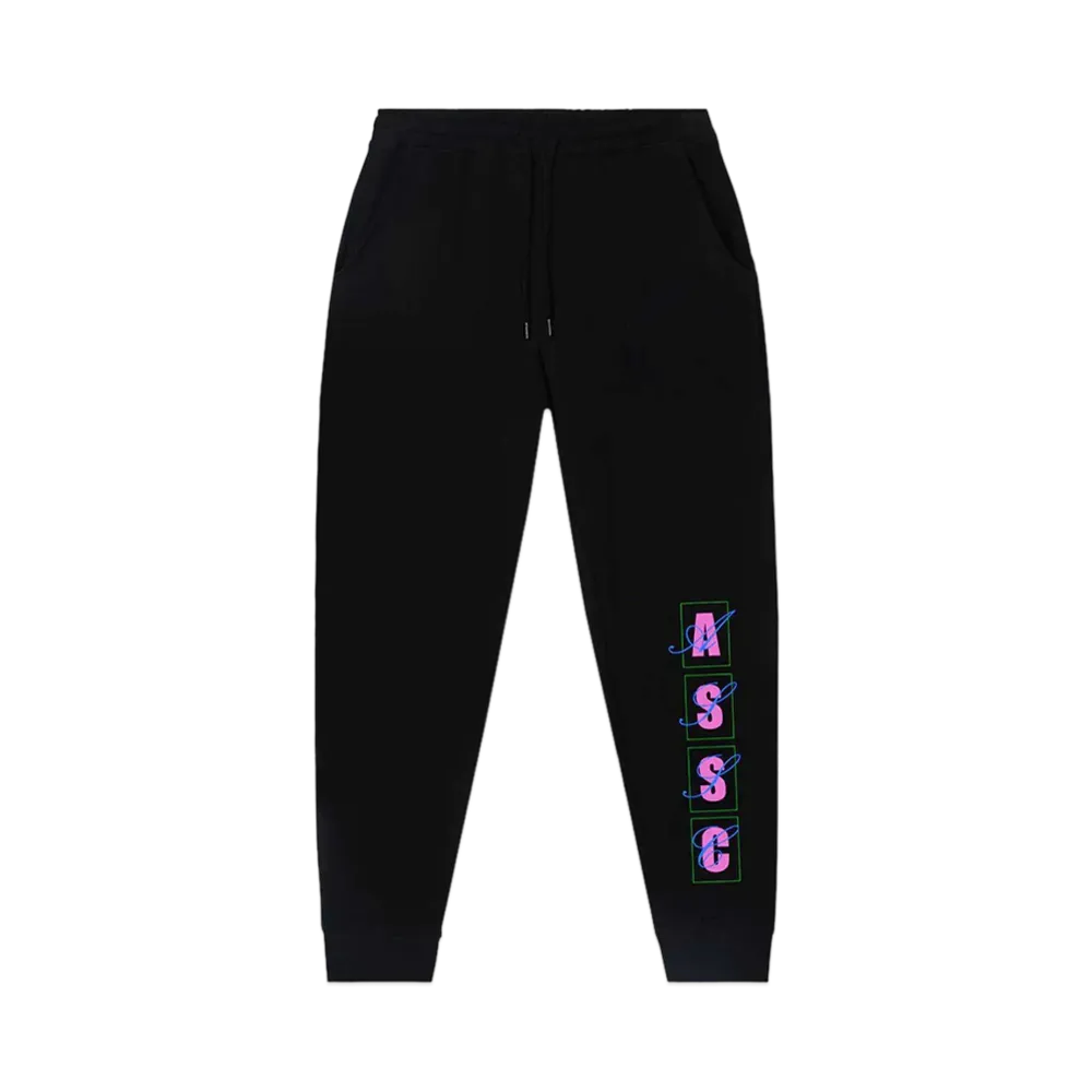 ANTI SOCIAL SOCIAL CLUB All This Love Pants "Black"