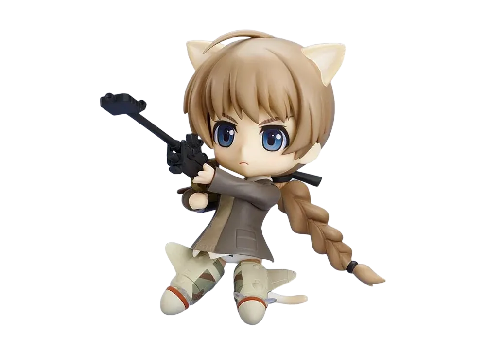 Good Smile Company "Nendoroid" -Strike Witches- 162 Lynette Bishop