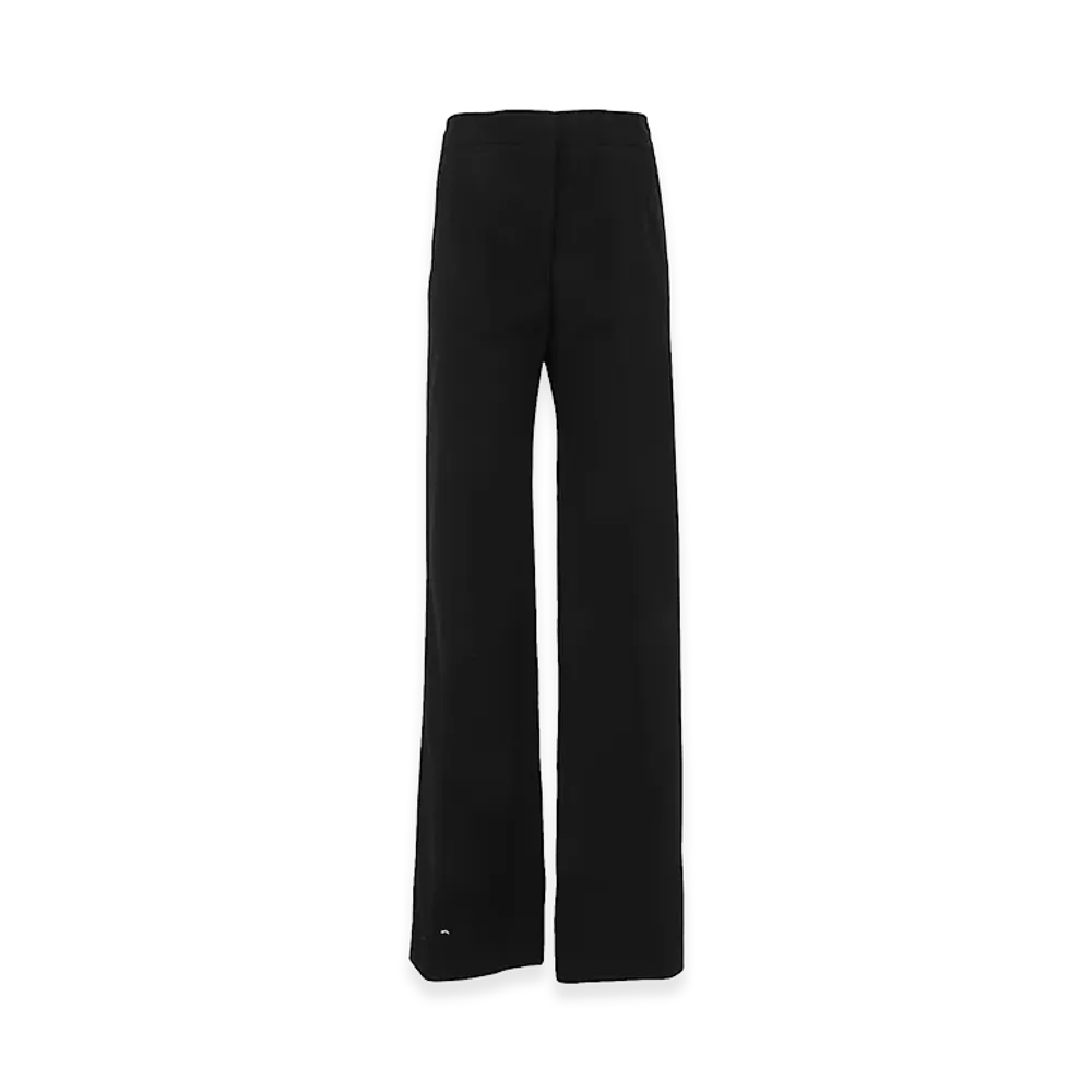 DRIES VAN NOTEN Women's Pantery Pants "Black"