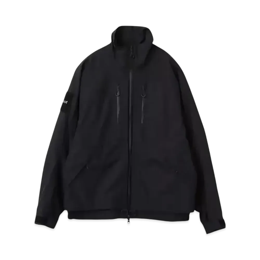 Marmot x atmos Mountain Utility Jacket "Black"