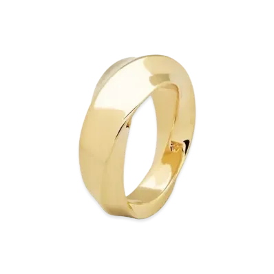 TOMWOOD Infinity Band Large "Gold"
