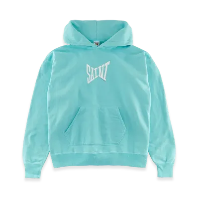 SAINT Mxxxxxx Hoodie "Blue"