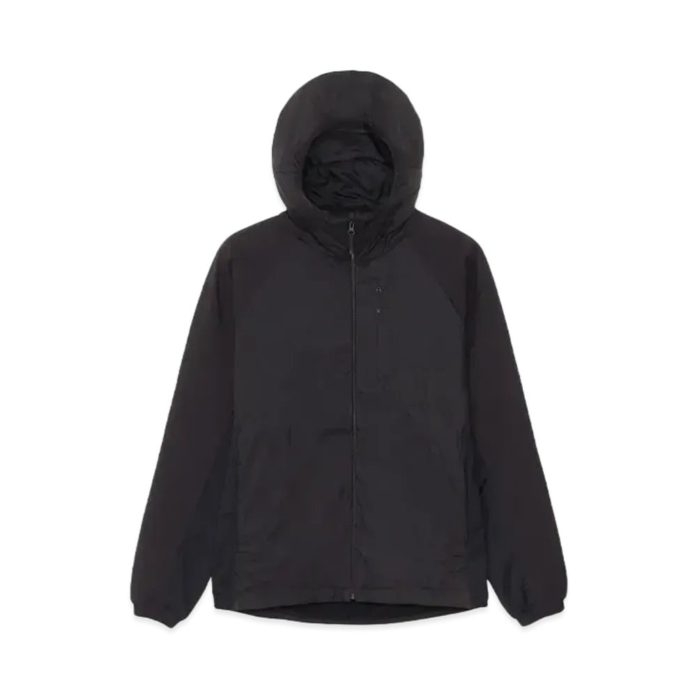 Goldwin Partex Quantum Breathable Hoodie (Unisex) "Black"