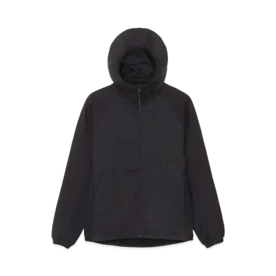 Goldwin Partex Quantum Breathable Hoodie (Unisex) "Black"