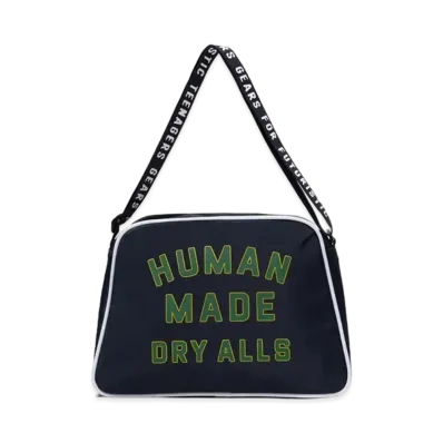 HUMAN MADE Shoulder Bag "Navy"
