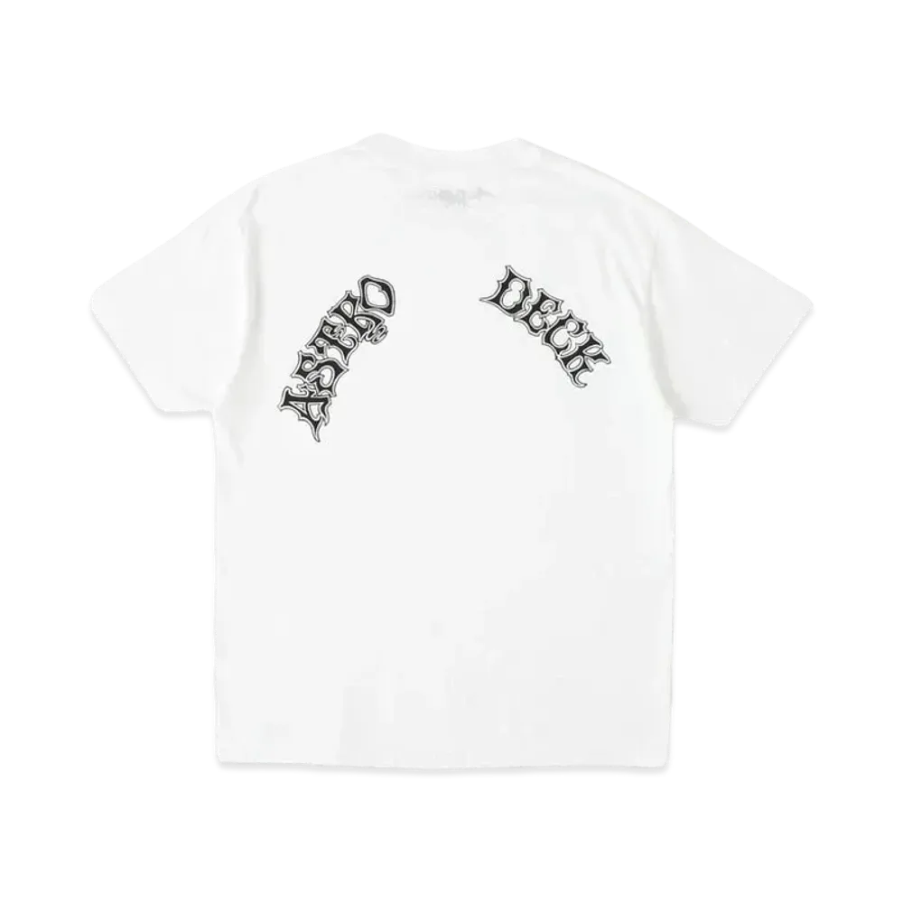 Ron Herman x ASTRO DECK Archive Graphic Tee (No.4) "White"