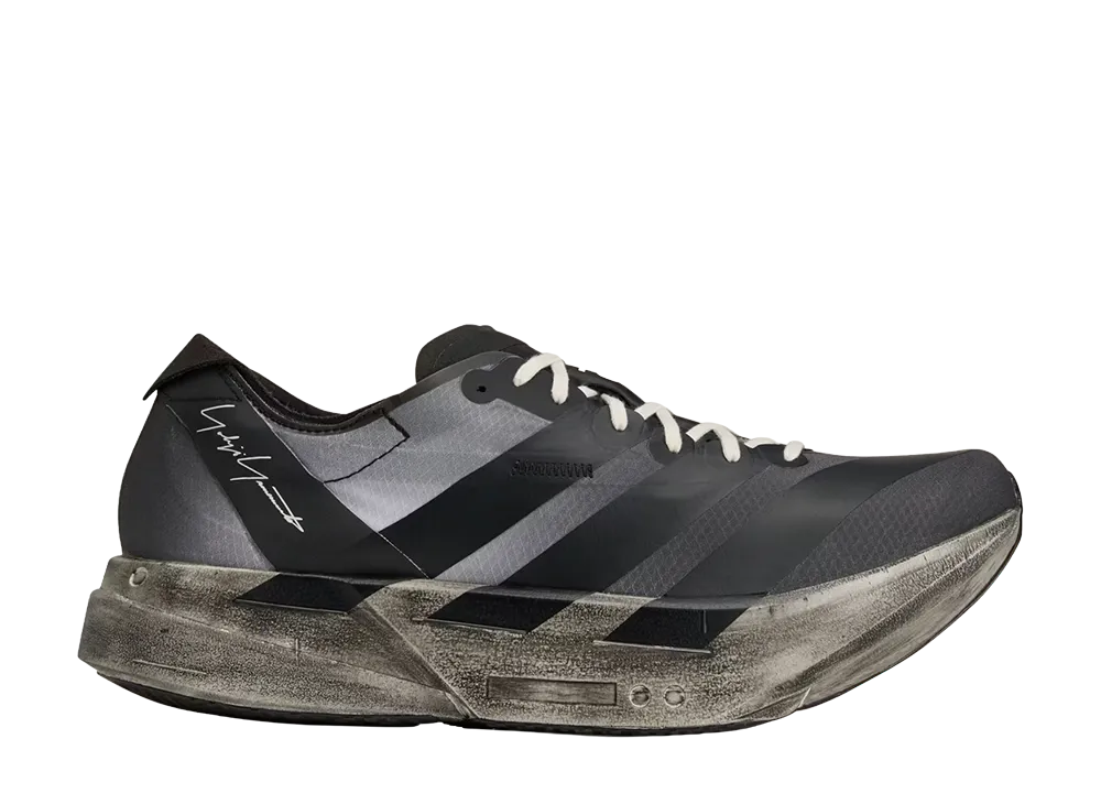 adidas Y-3 Adios Pro 4 "Black/Off White/Grey Five"