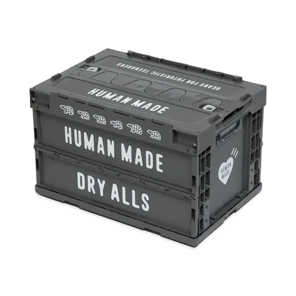 HUMAN MADE CONTAINER 50L "Grey"