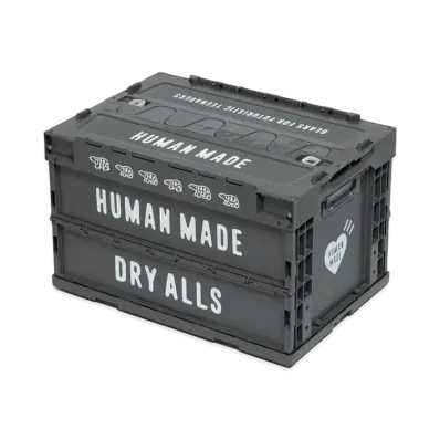 HUMAN MADE CONTAINER 50L "Grey"