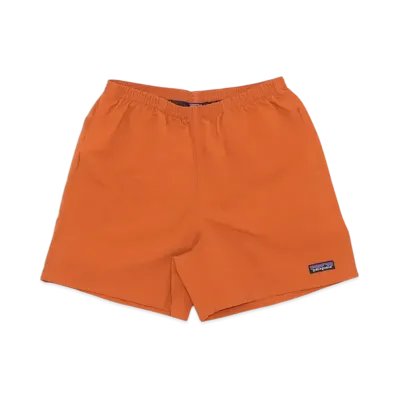 Patagonia Baggies Shorts 5Inch "Redtail Rust"