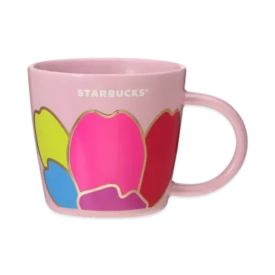 STARBUCKS SAKURA 2024 mug 355ml "Colorful Petal"