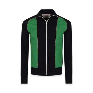 Valentino Jersey Felpa Chez Stretch Viscose Sweatshirt "Indaco"