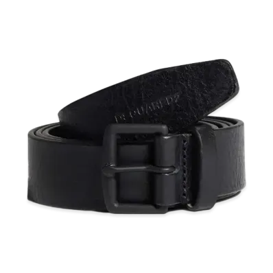 Dsquared2 Simple Man Belt "Black/Black"