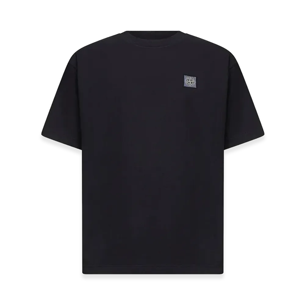 Stone Island T-Shirt "Black"