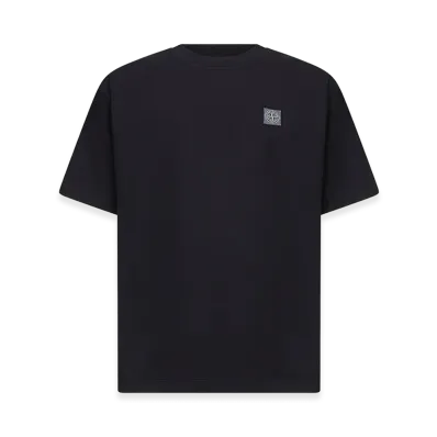 Stone Island T-Shirt "Black"