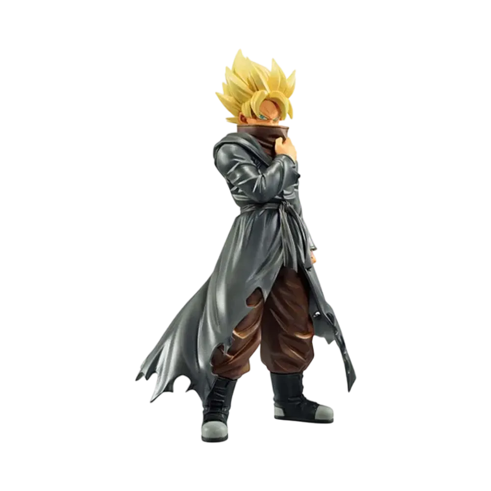 Ichiban-Kuji MASTERLISE Warrior In Black Clothes(Super Saiyan Rose 3) Dragonball SUPER DRAGONBALL HEROES 4th MISSION