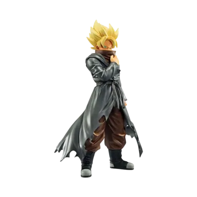 Ichiban-Kuji MASTERLISE Warrior In Black Clothes(Super Saiyan Rose 3) Dragonball SUPER DRAGONBALL HEROES 4th MISSION