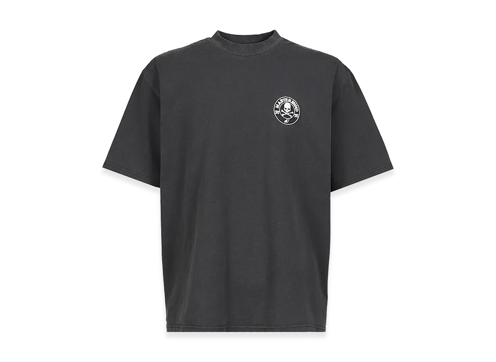 SWJP x mastermind JAPAN Logo T-Shirt "Black"