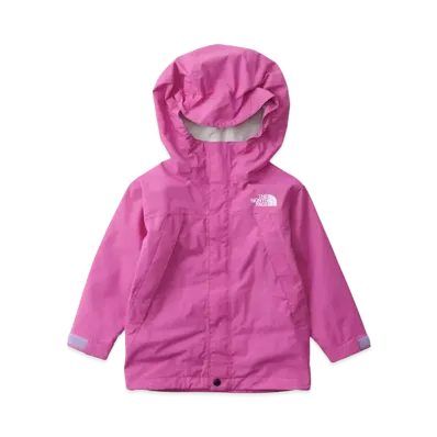 The North Face Green Baton Scoop Jacket (Kids) "Basic"