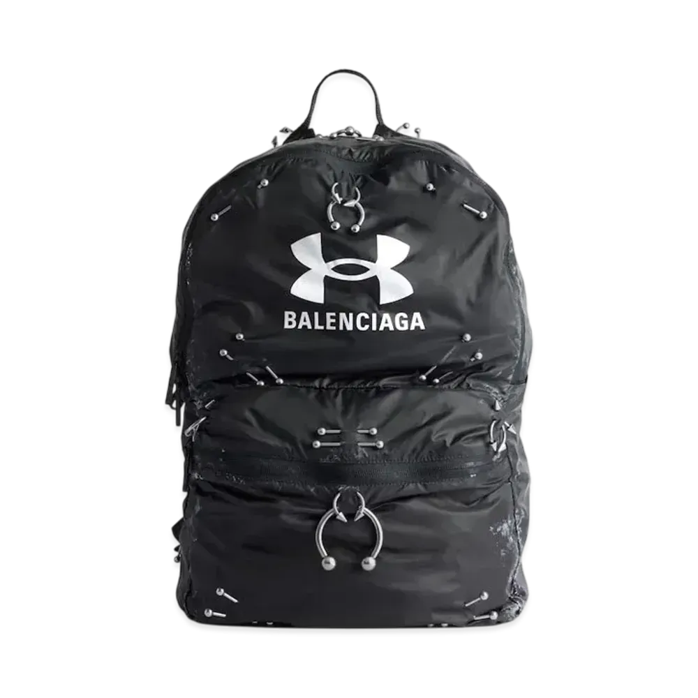 BALENCIAGA x Under Armour Backpack "Black"