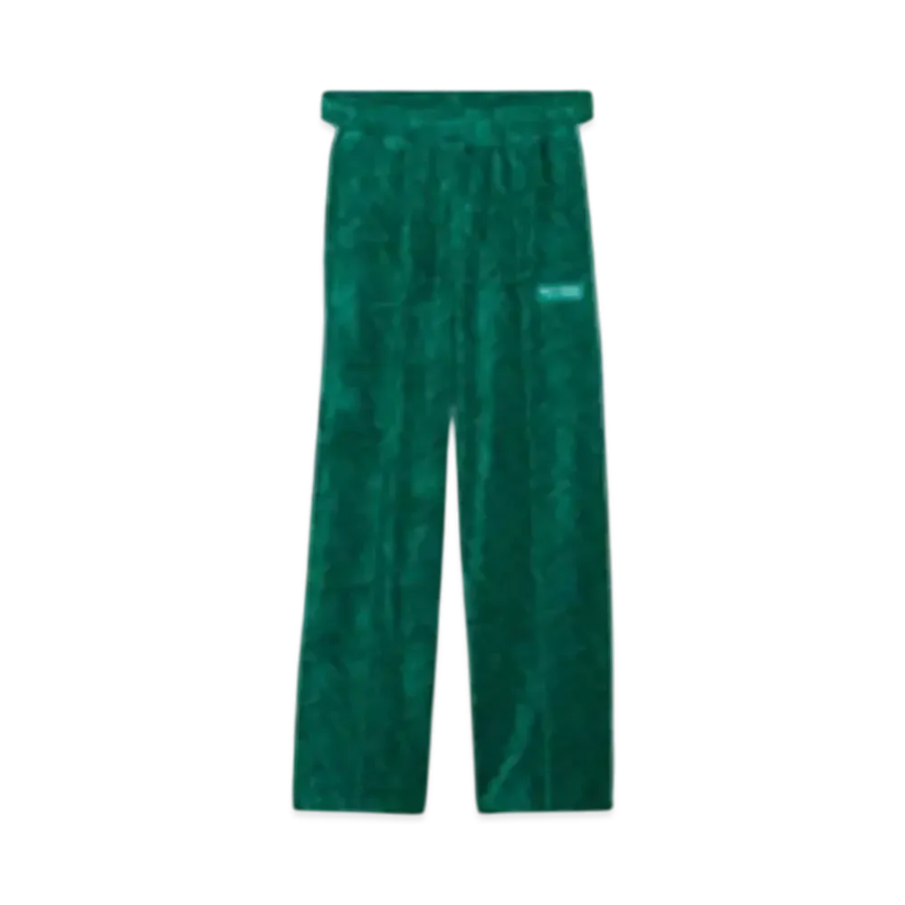 PUMA x SQUID GAME T7 Iconic Straight Track Pants "Green"