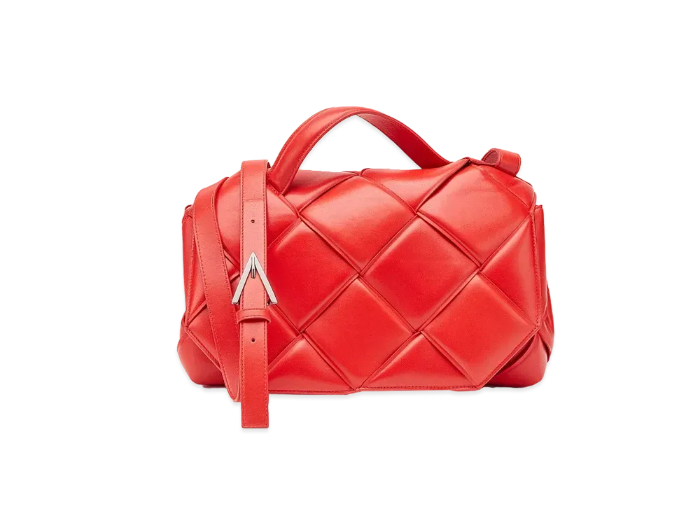 Bottega Veneta Padded Handle "Nail Polish"