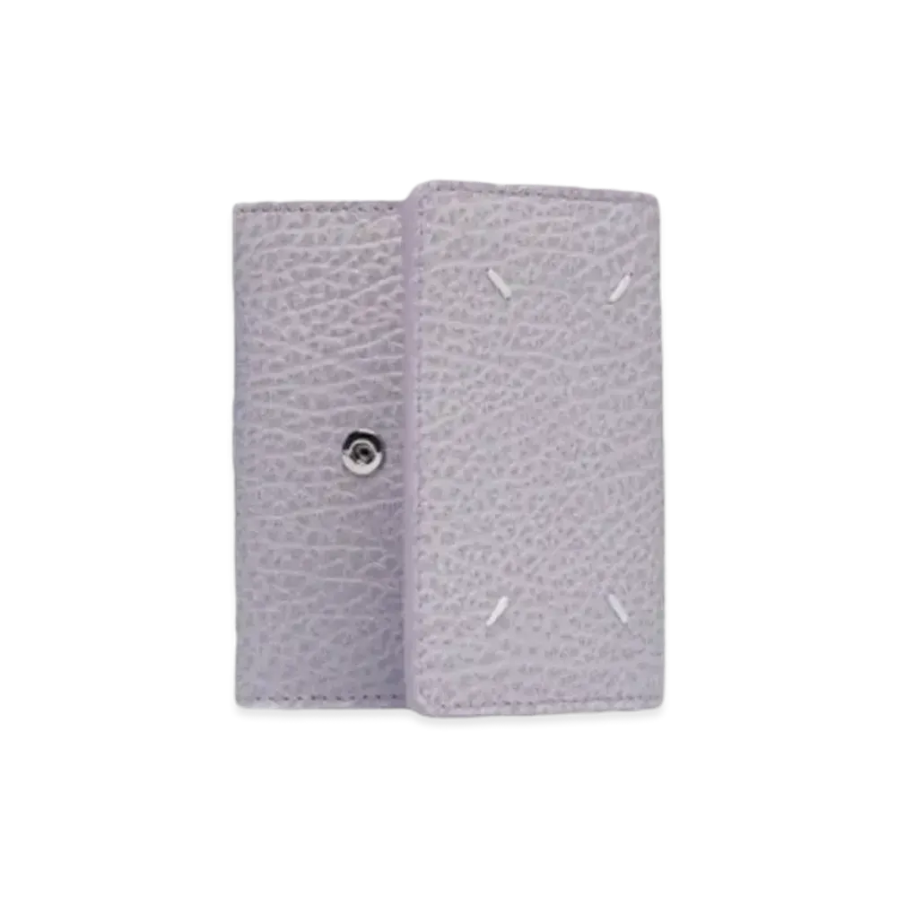 Maison Margiela Four Stitches Wallet "Wisteria"