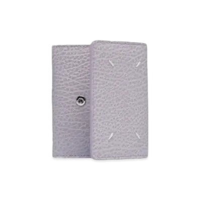 Maison Margiela Four Stitches Wallet "Wisteria"