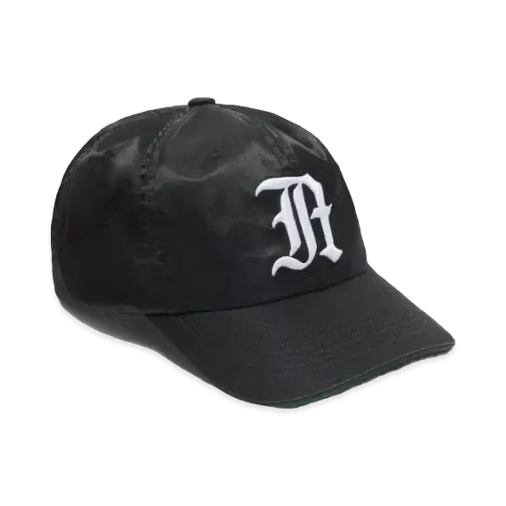 Noah Team Structured 6-Panel "Black"