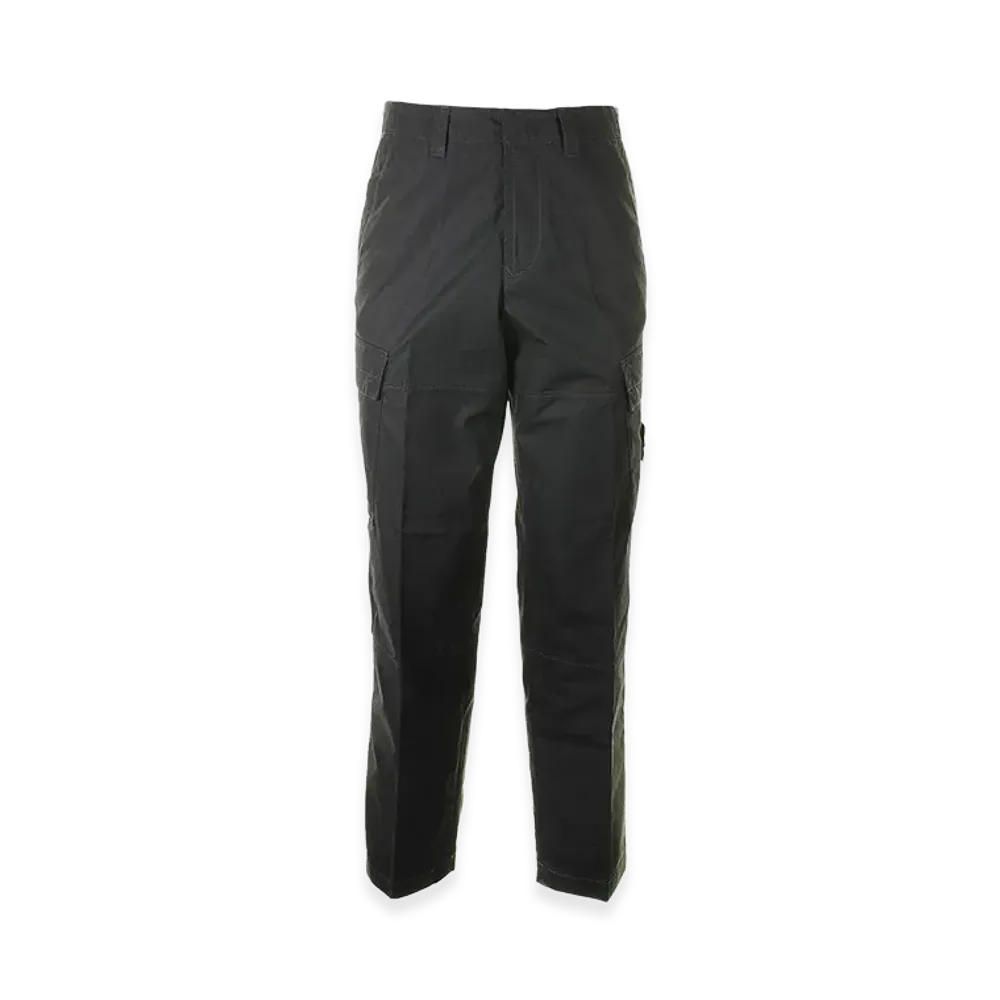 Stone Island Trousers "Black"