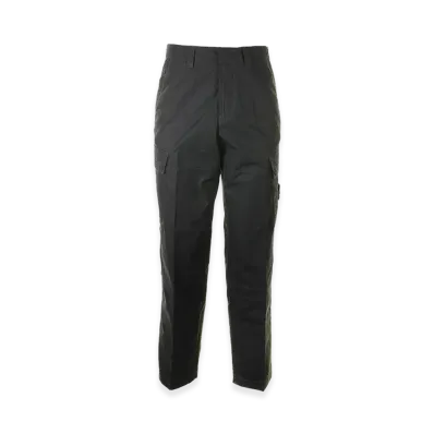 Stone Island Trousers "Black"