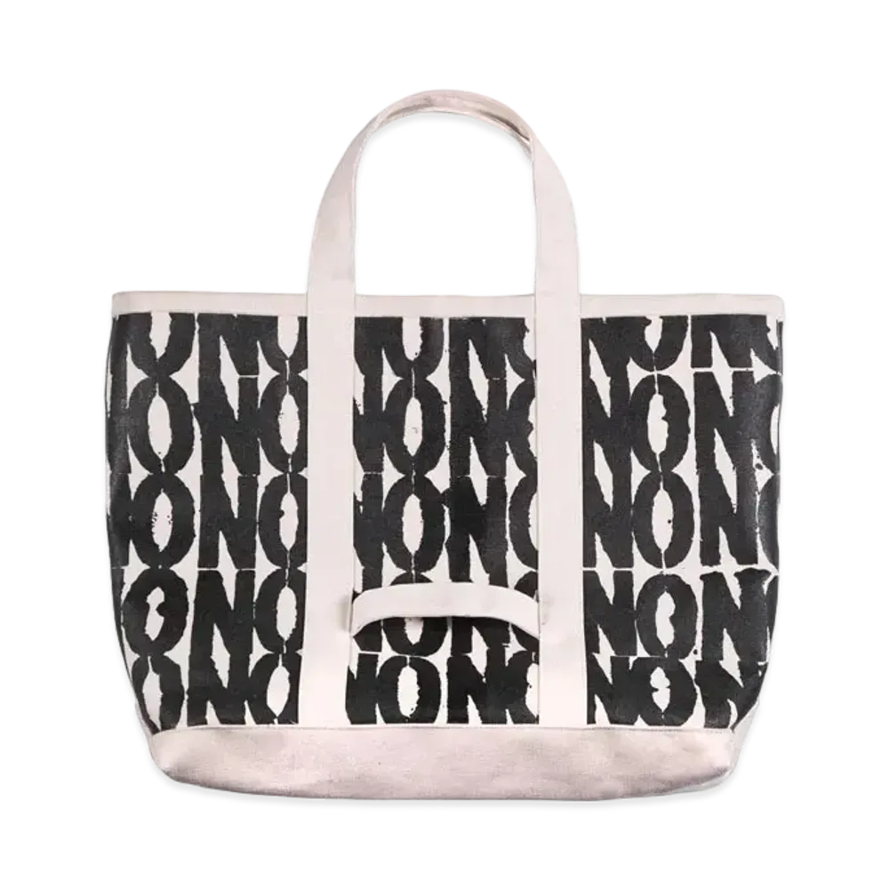 Richardson 'NO' COAL BAG "White"