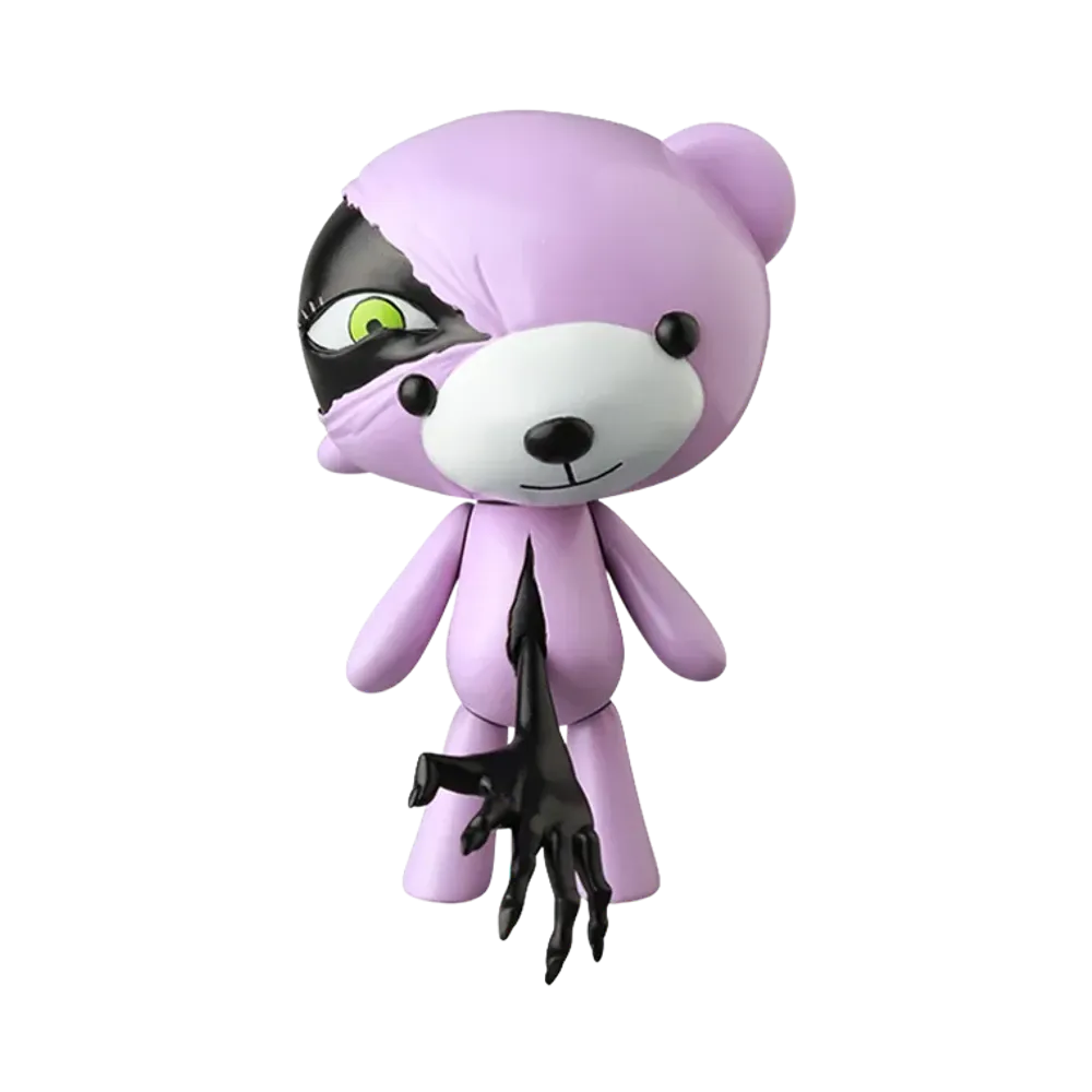 MEDICOM TOY "VINYL COLLECTIBLE DOLLS" -Bayside Shakedown: Dash Through the N.E.W Metropolis!- Vcd Seven Bear Lust
