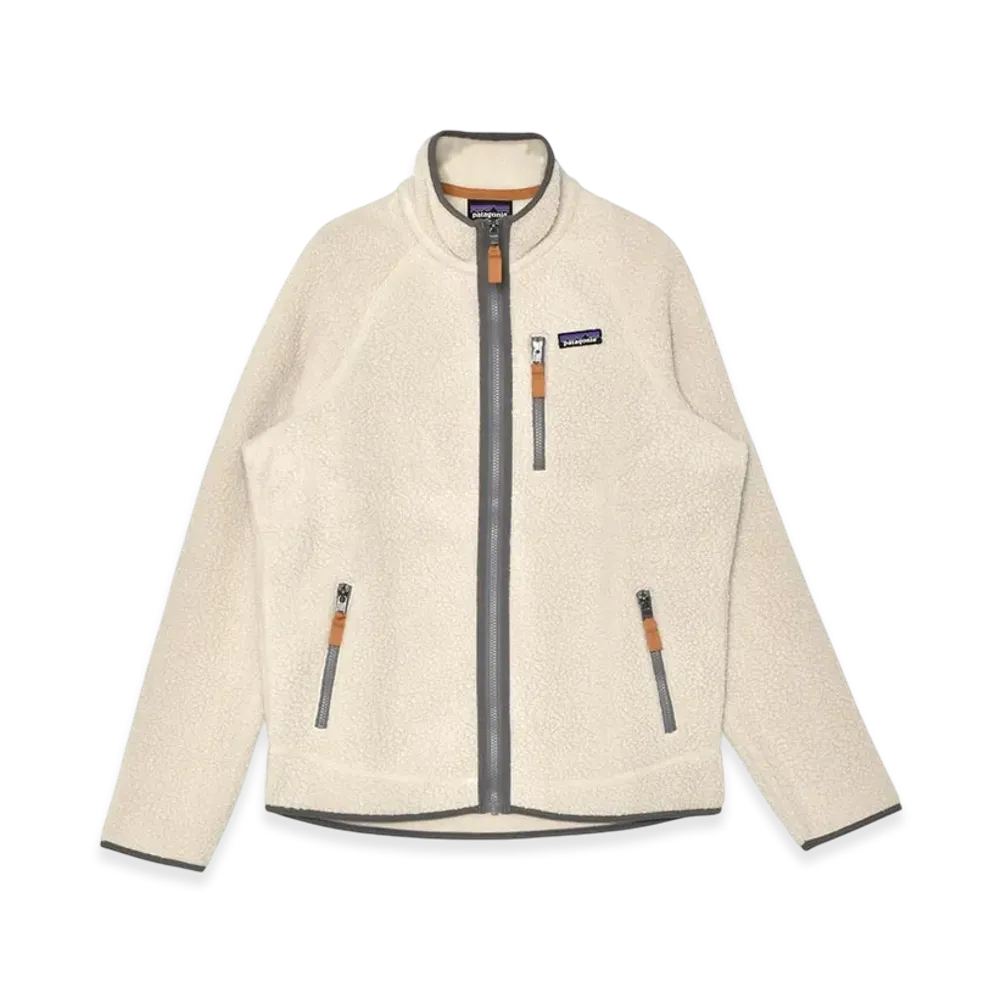Patagonia Retro Pile Fleece Jacket "Pelican"