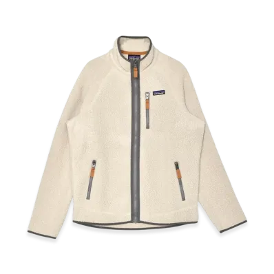 Patagonia Retro Pile Fleece Jacket "Pelican"