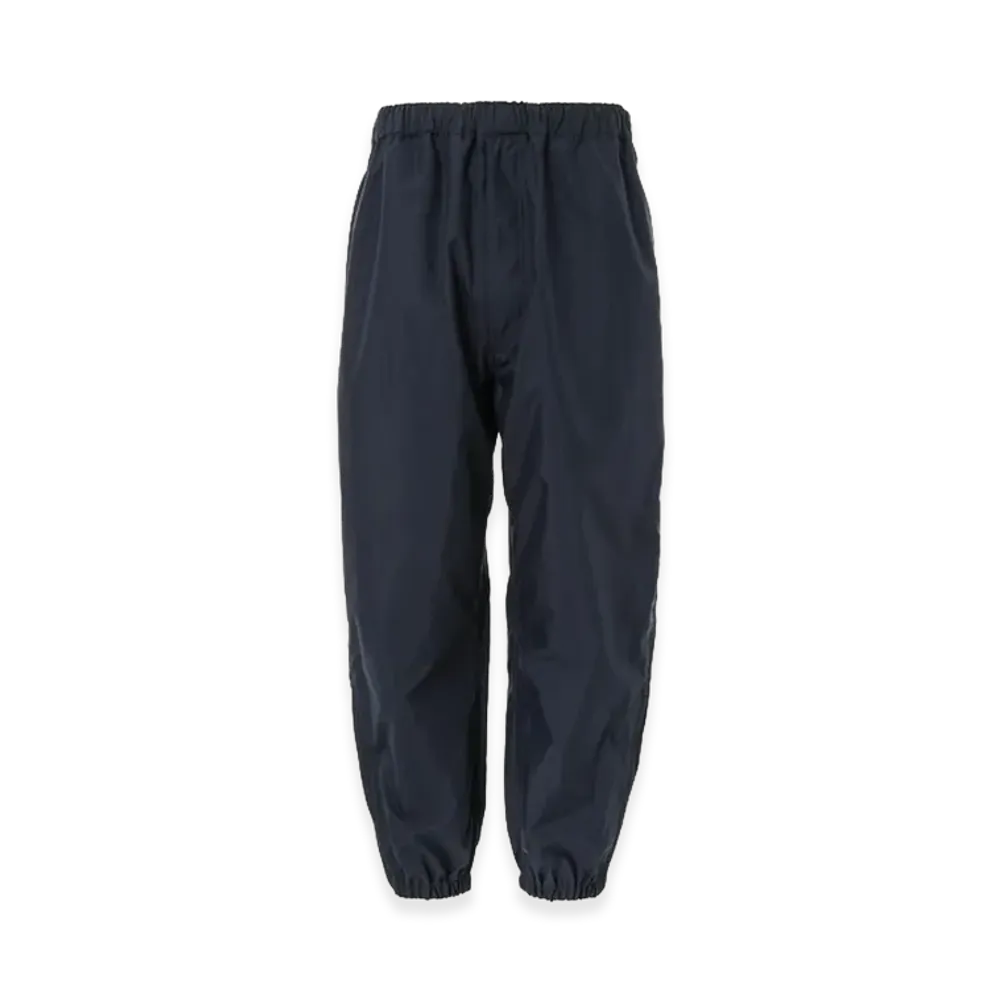 COMME des GARCONS HOMME Cotton Polyester Easy Pants "Navy"