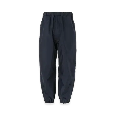 COMME des GARCONS HOMME Cotton Polyester Easy Pants "Navy"