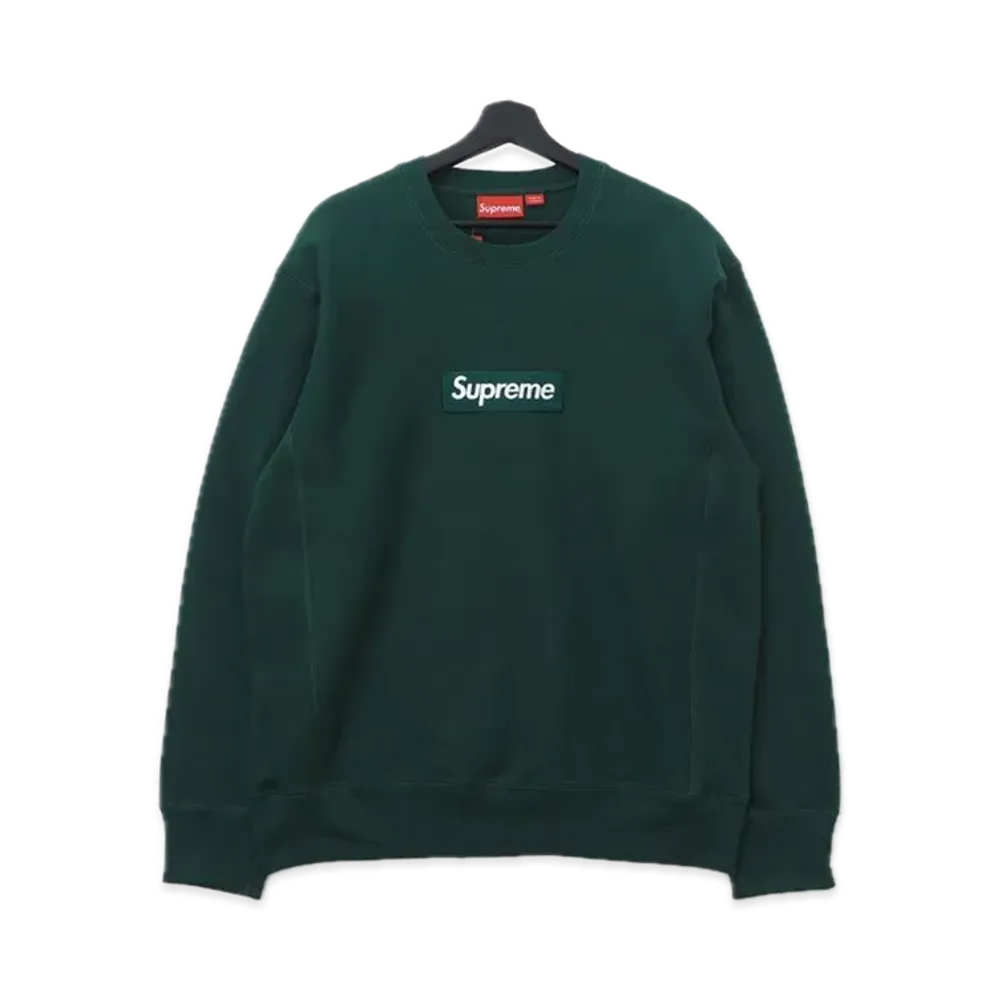 Supreme Box Logo Crewneck Sweatshirt 