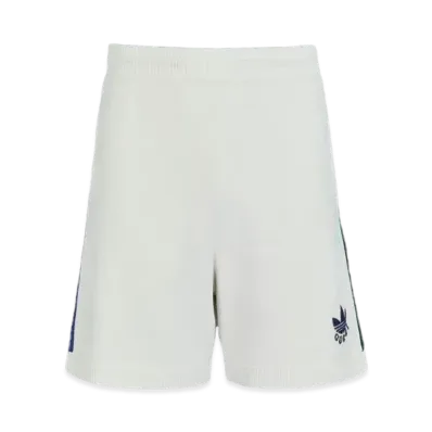 adidas x Gucci Elastic Viscose Shorts "White"