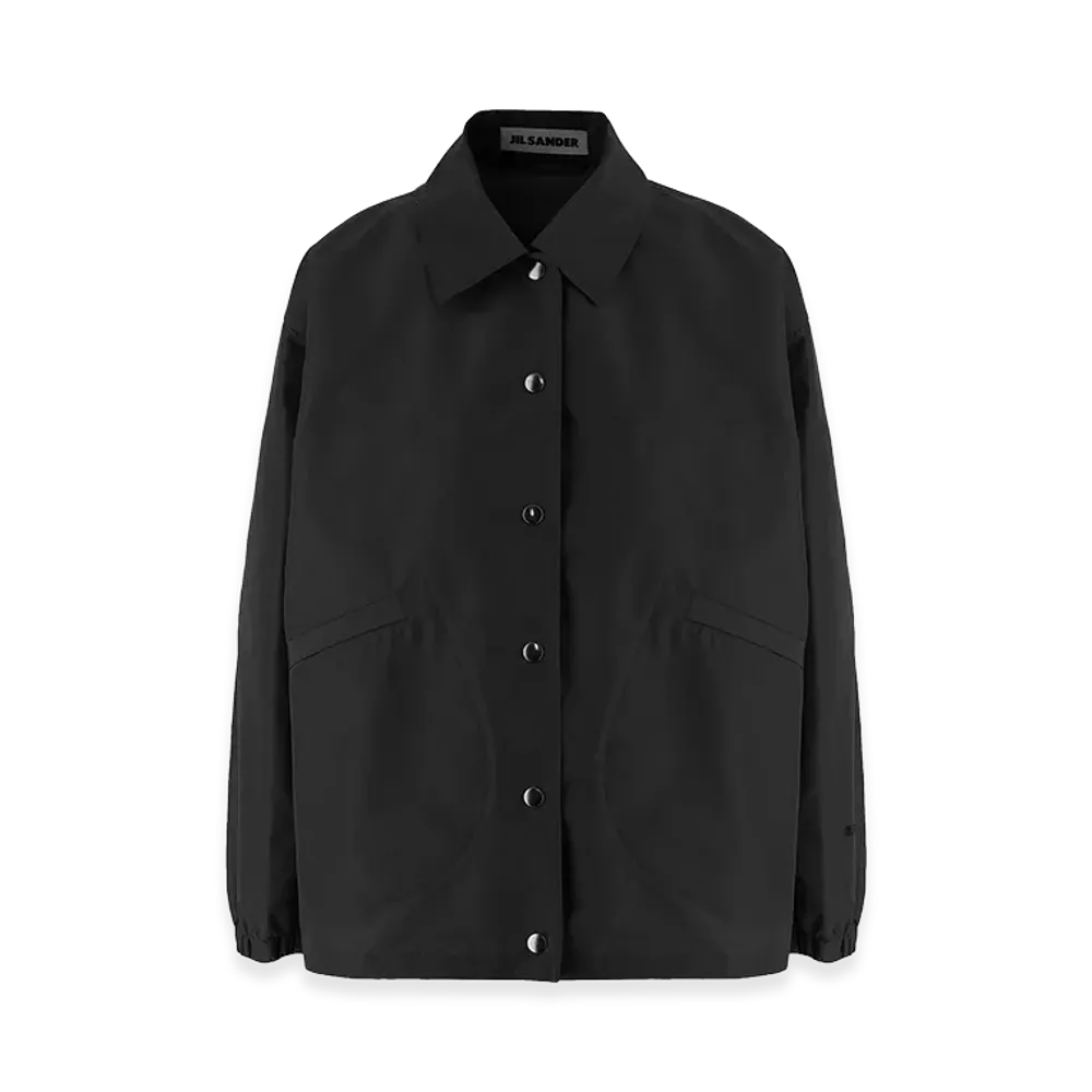Jil Sander Women's Jackets "Black"