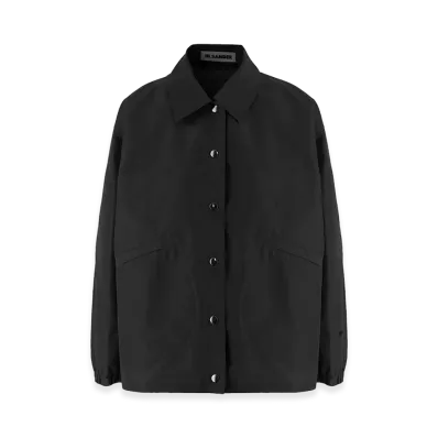 Jil Sander Women's Jackets "Black"