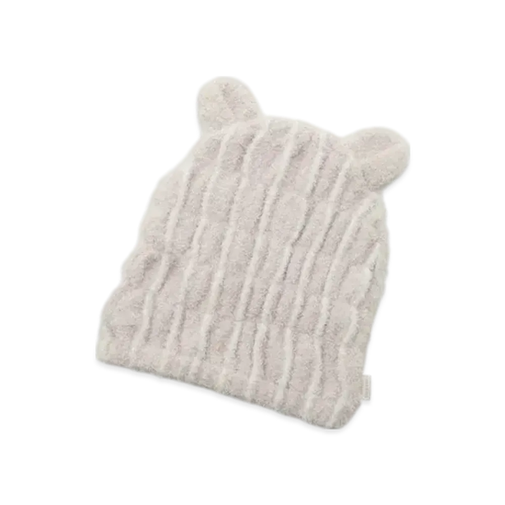 GELATO PIQUE Bear Stripe Hair Cap "Pink"