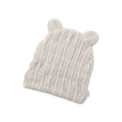 GELATO PIQUE Bear Stripe Hair Cap "Pink"