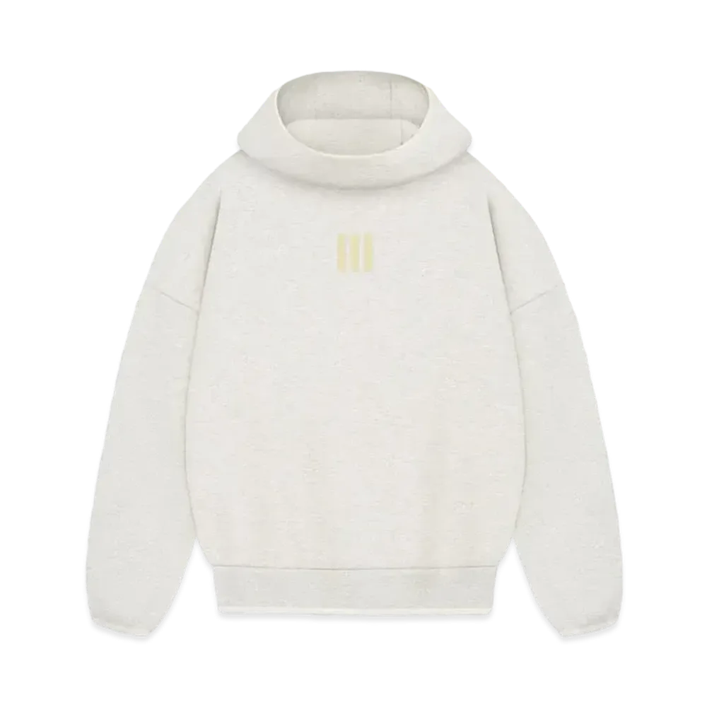 FEAR OF GOD x adidas FEAR OF GOD ATHLETICS Heather Parka "Oatmeal Heather"