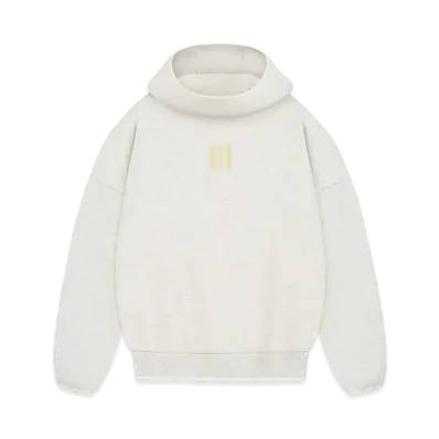 FEAR OF GOD x adidas FEAR OF GOD ATHLETICS Heather Parka "Oatmeal Heather"