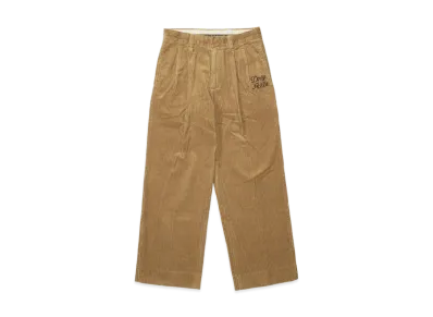 HUMAN MADE Corduroy Pants "Beige"