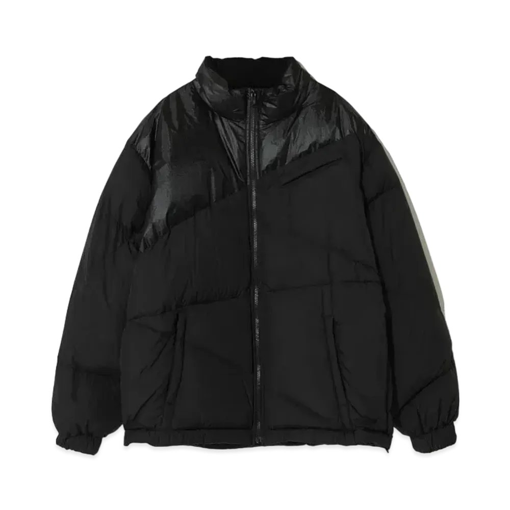 UNDERCOVER Nylon Down Jacket "Black"